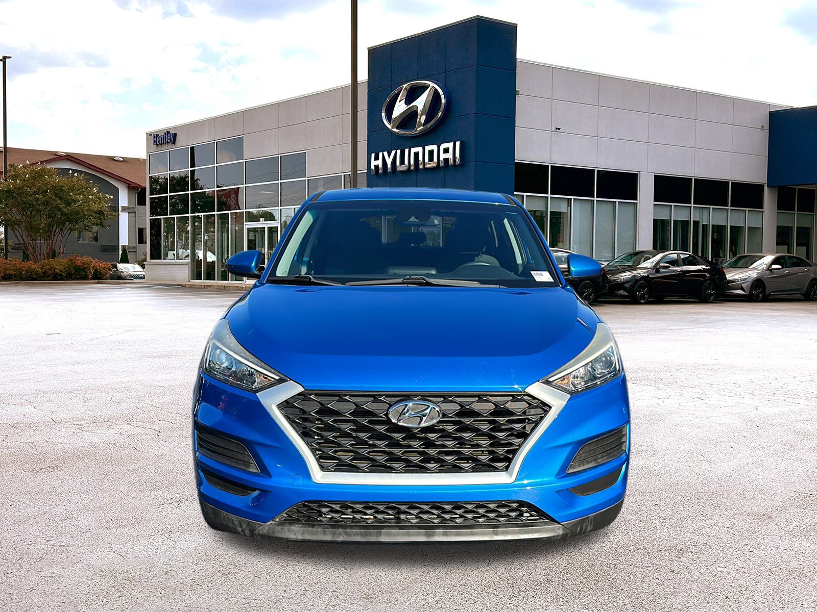 2019 Hyundai Tucson SE 6