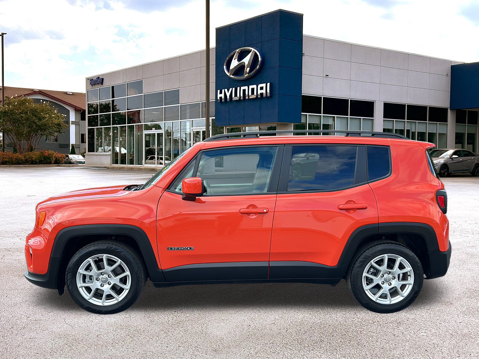 2019 Jeep Renegade Latitude 2