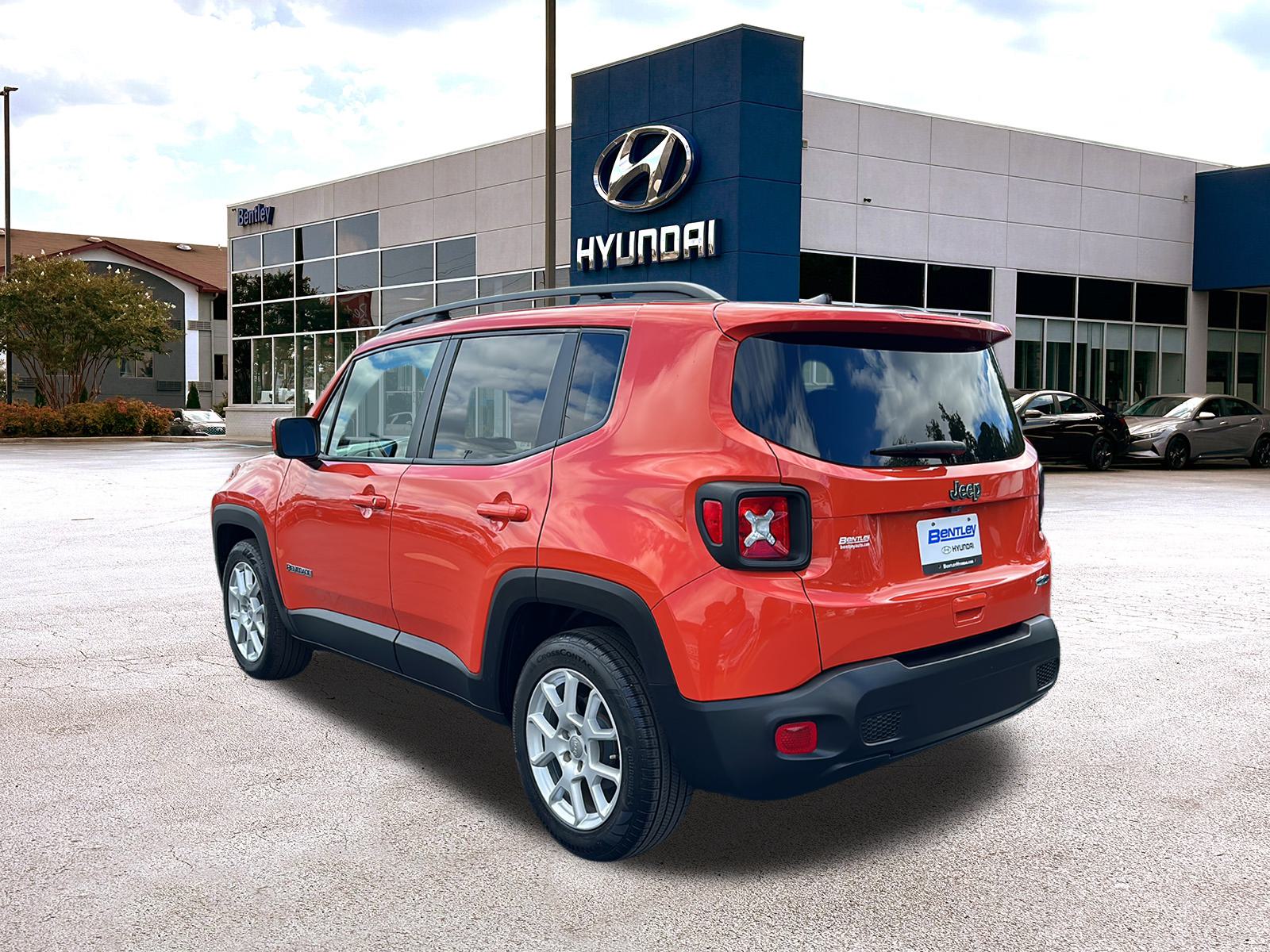 2019 Jeep Renegade Latitude 3