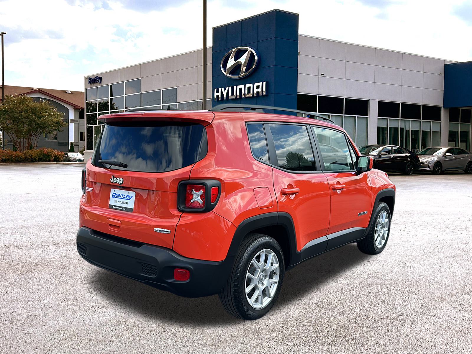 2019 Jeep Renegade Latitude 5