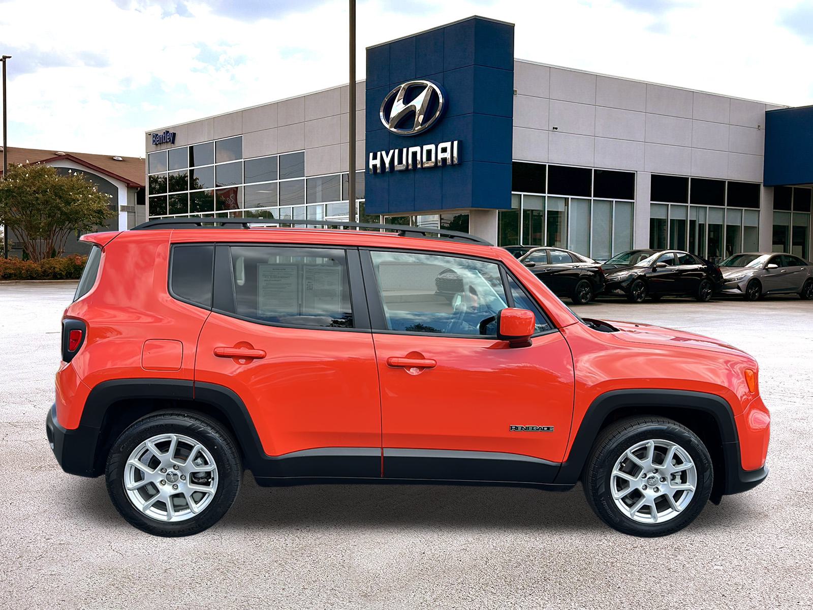 2019 Jeep Renegade Latitude 6