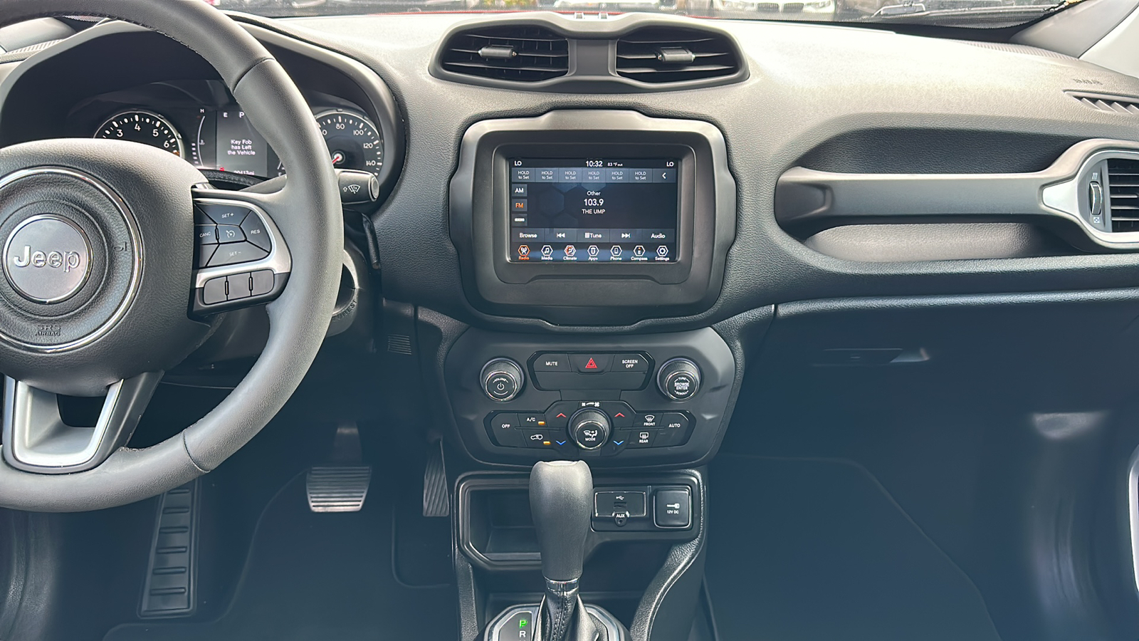 2019 Jeep Renegade Latitude 11