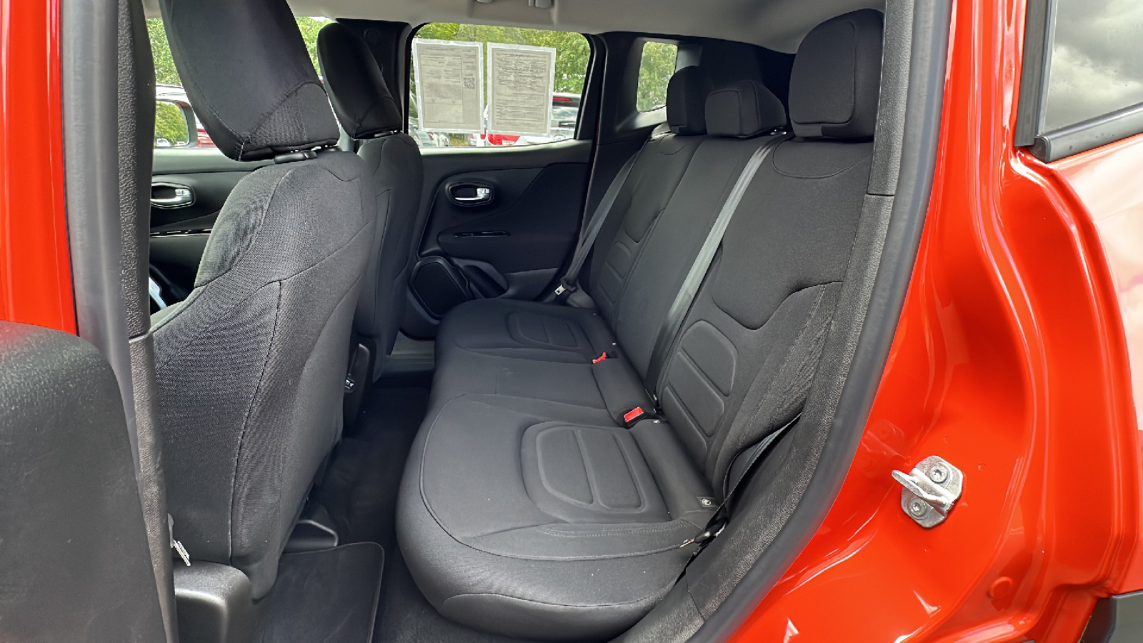 2019 Jeep Renegade Latitude 13