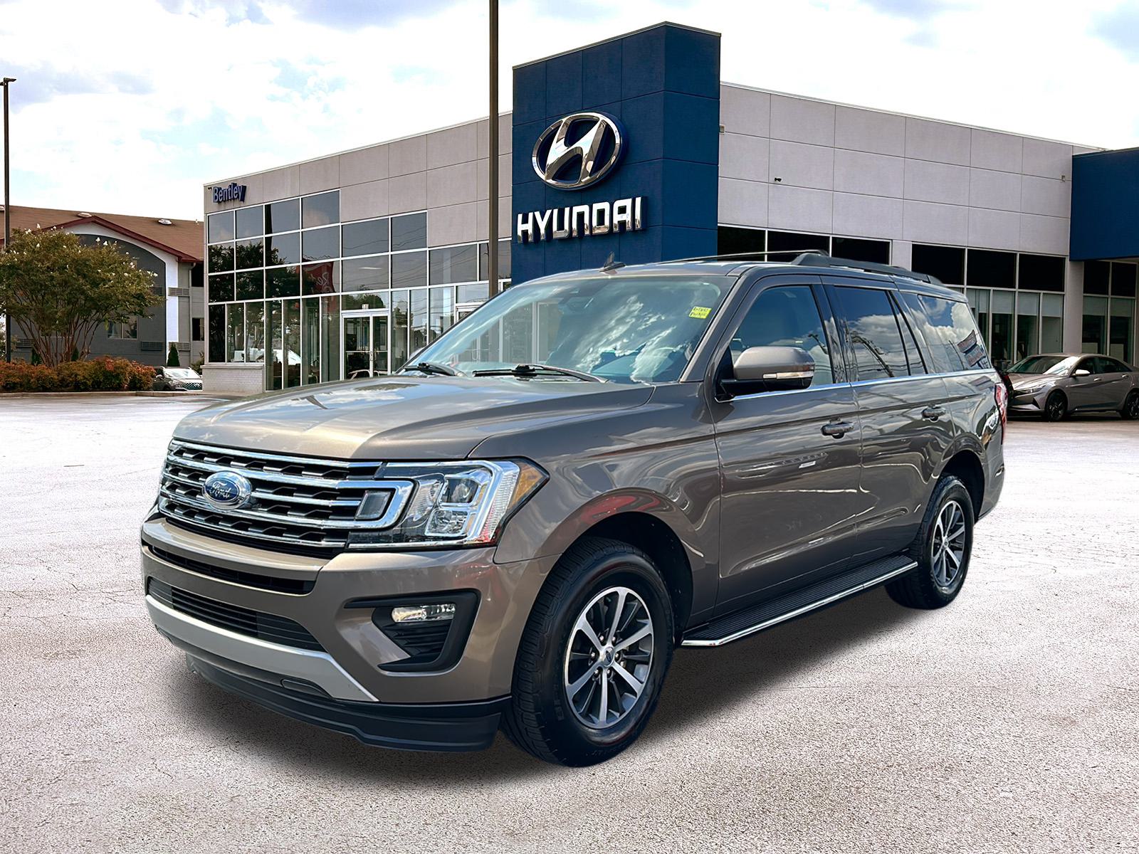 2018 Ford Expedition XLT 1