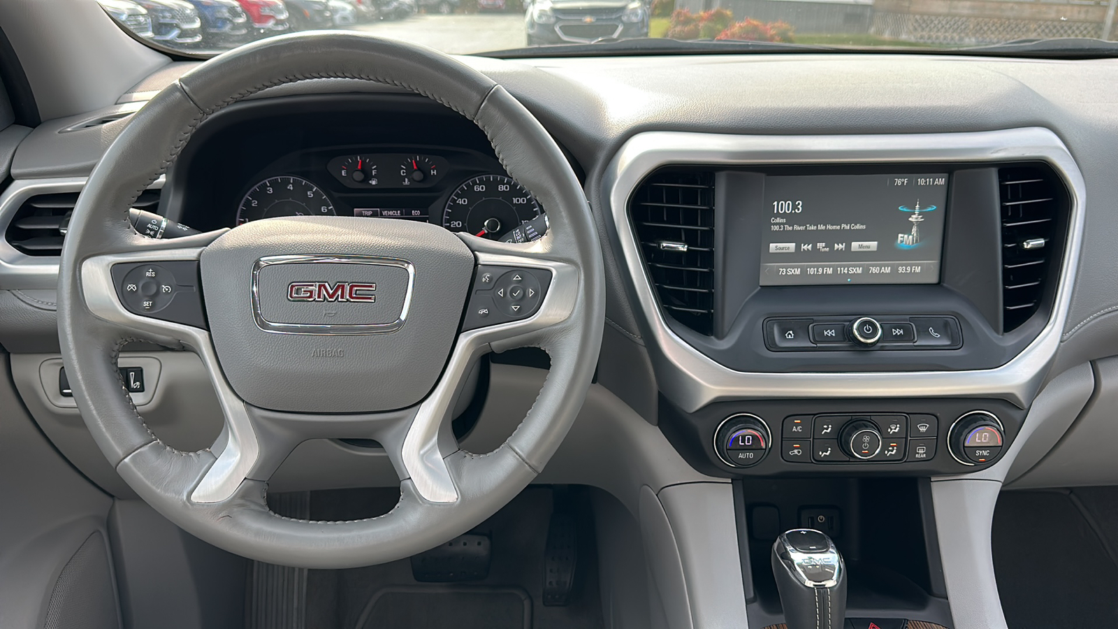 2018 GMC Acadia SLE 9