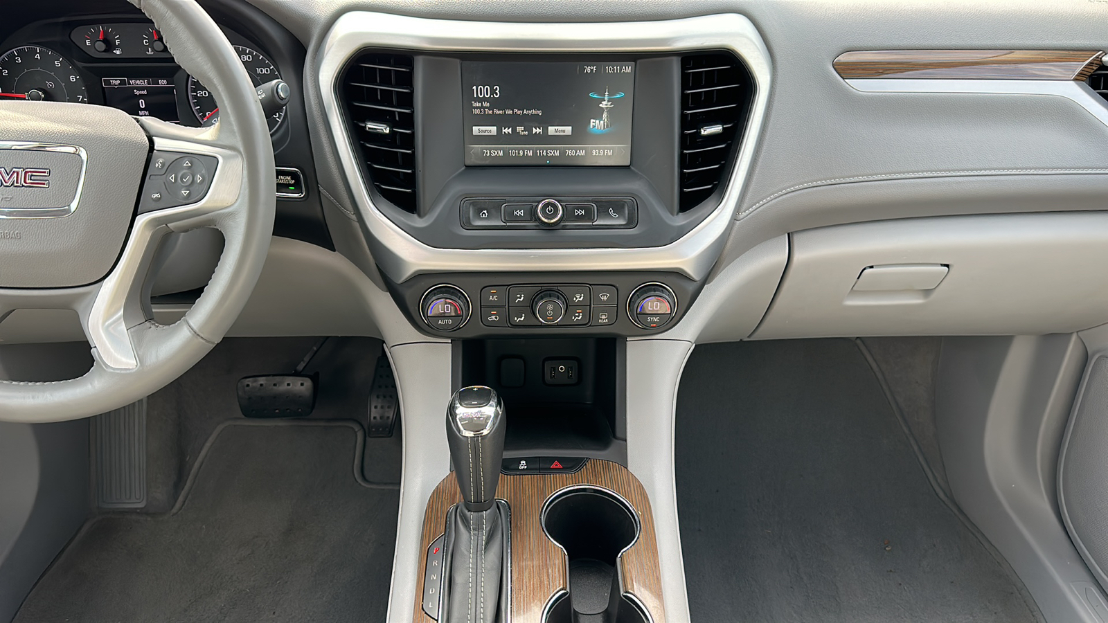 2018 GMC Acadia SLE 10