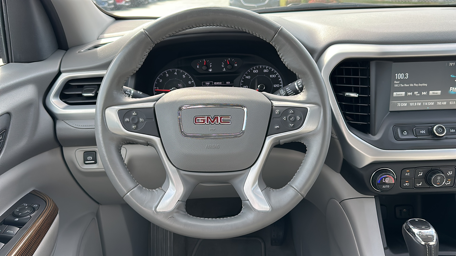 2018 GMC Acadia SLE 11