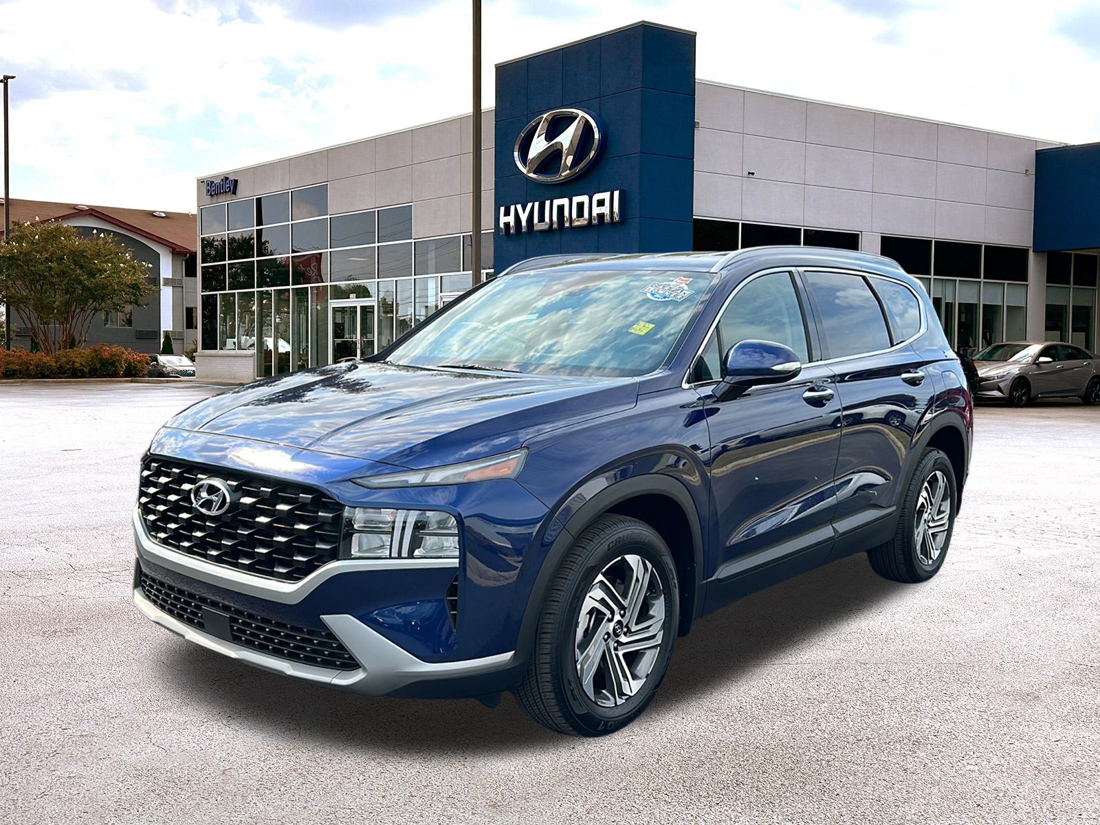 2023 Hyundai SANTA FE  1