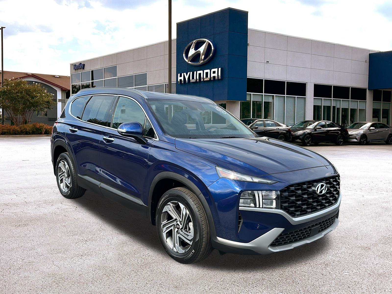 2023 Hyundai SANTA FE  7