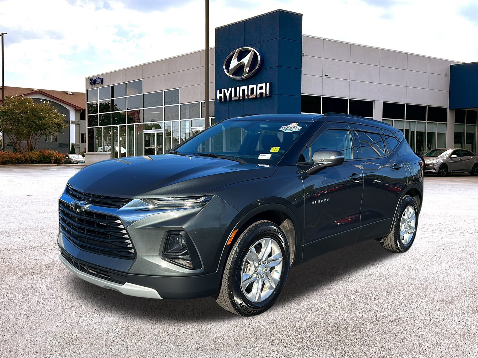 2019 Chevrolet Blazer Base w/1LT 1