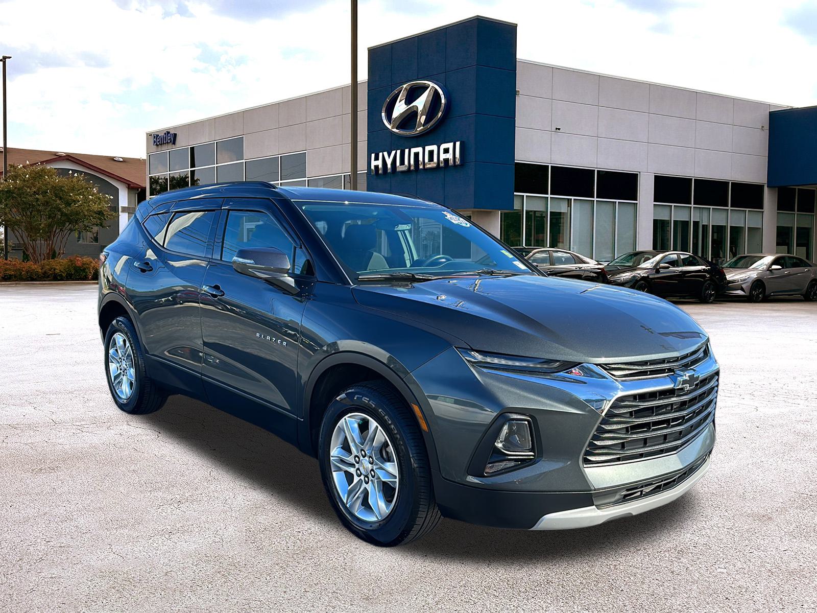 2019 Chevrolet Blazer Base w/1LT 7