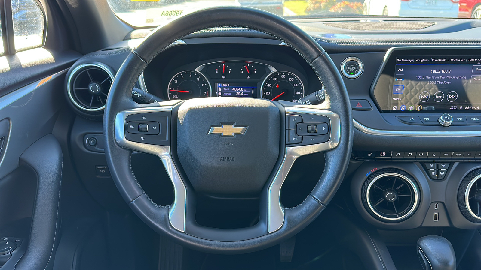 2019 Chevrolet Blazer Base w/1LT 12