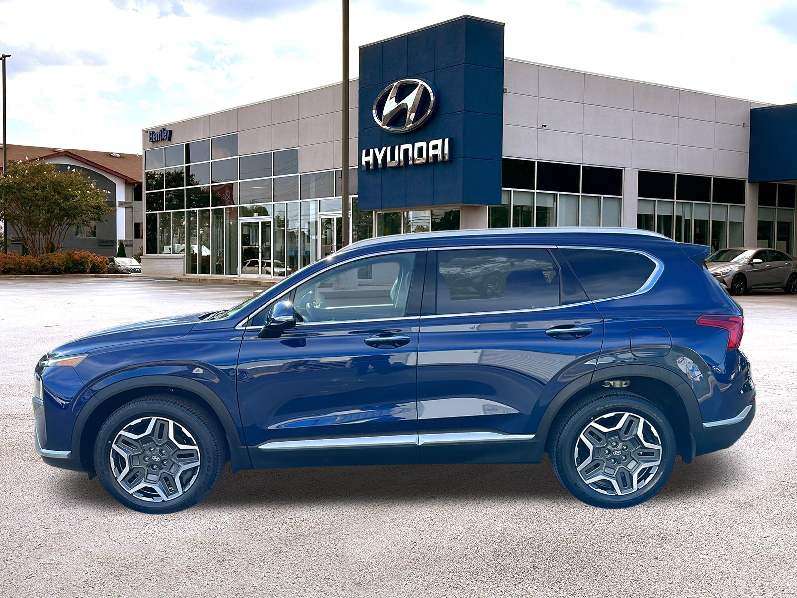 2023 Hyundai SANTA FE  2