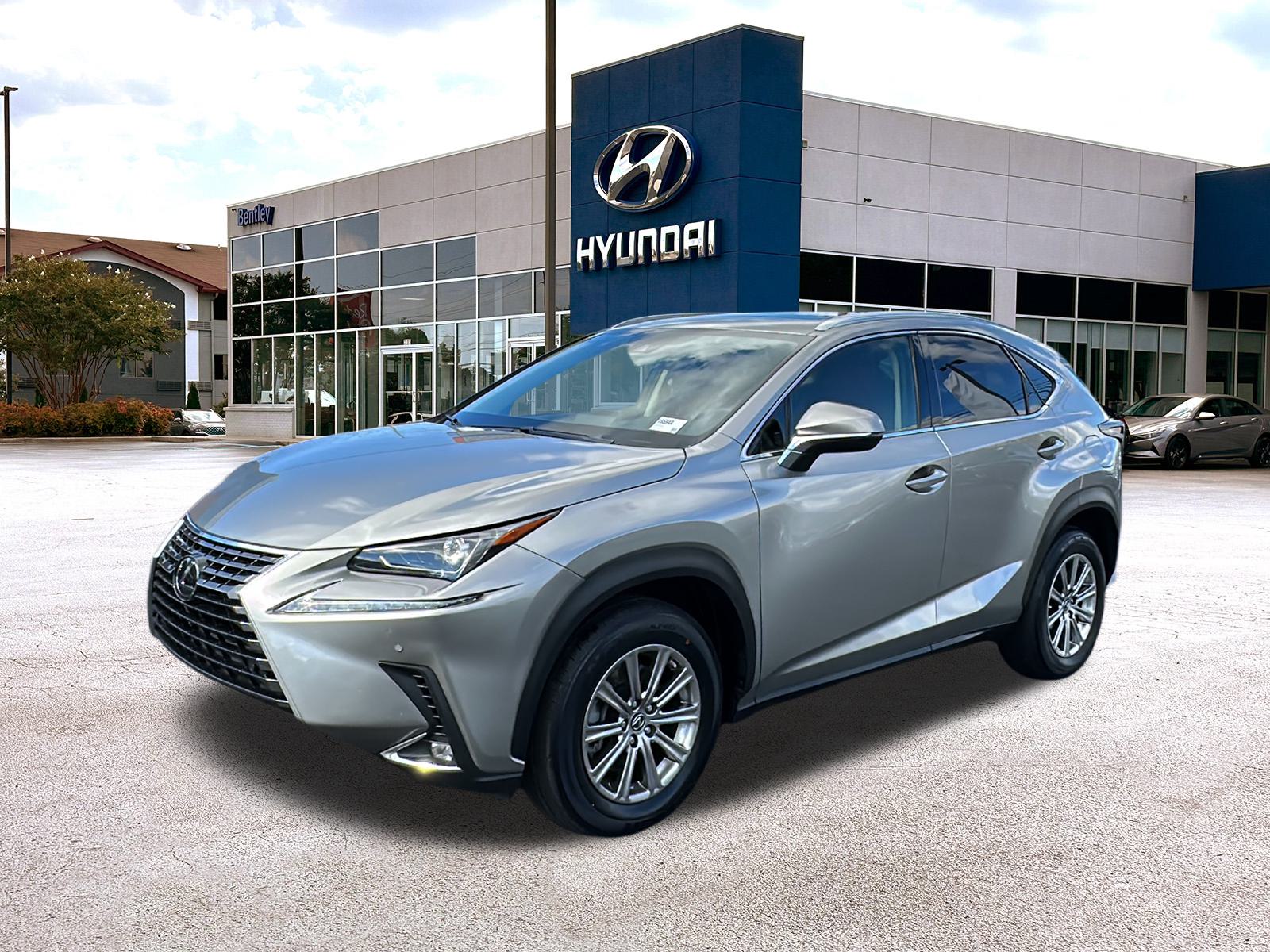 2021 Lexus NX 300 Base 1