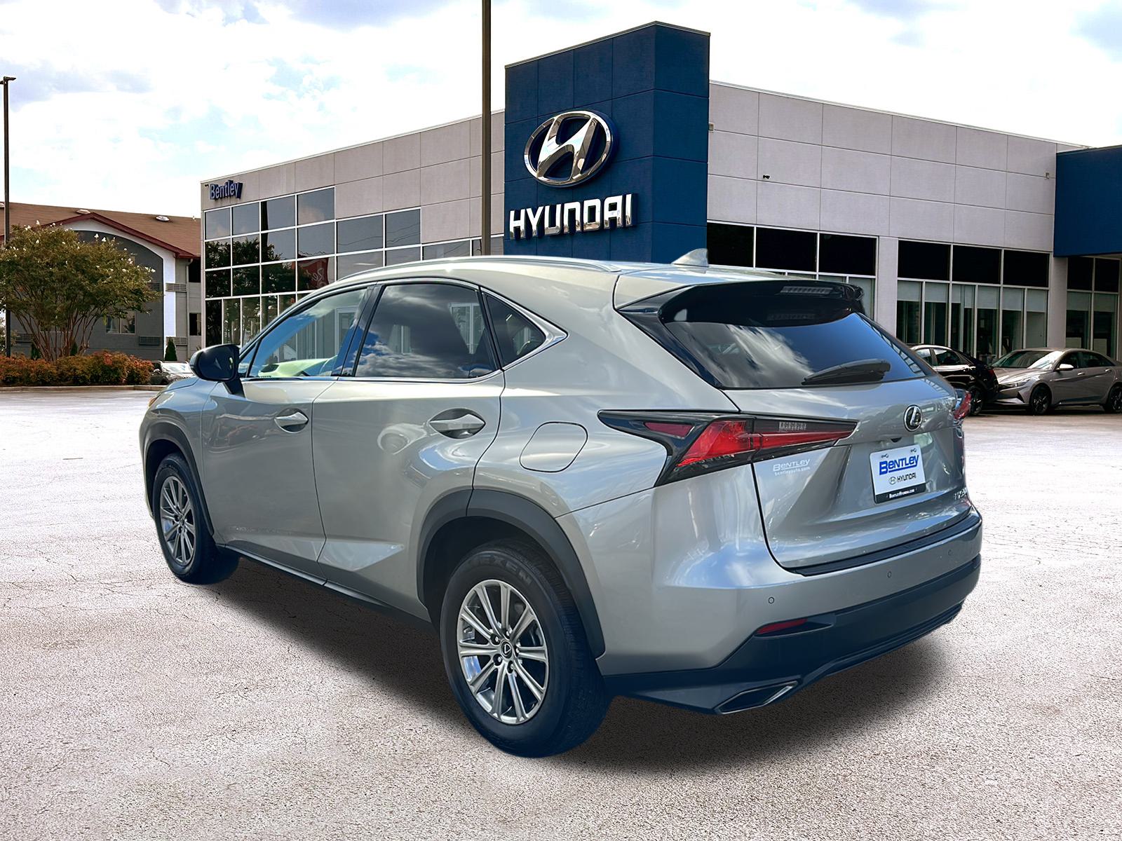 2021 Lexus NX 300 Base 3