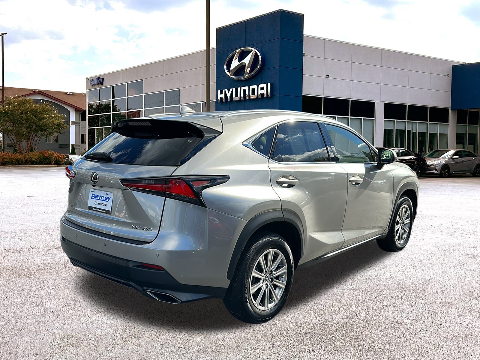 2021 Lexus NX 300 Base 5