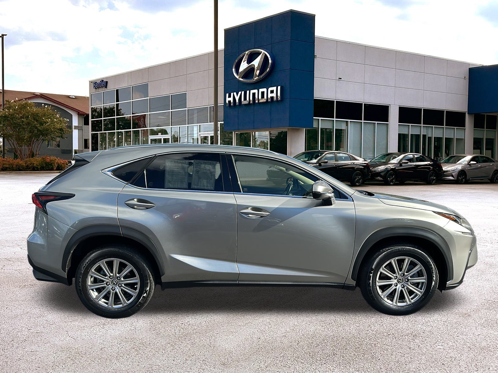 2021 Lexus NX 300 Base 6