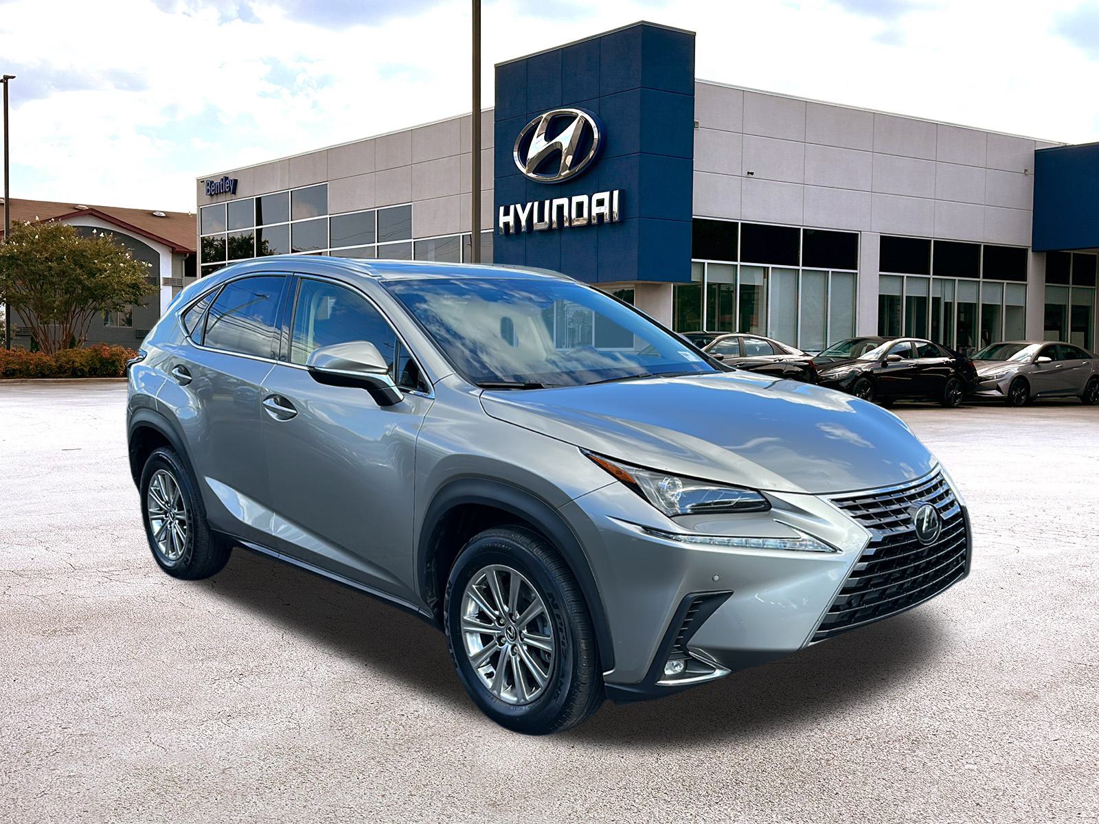 2021 Lexus NX 300 Base 7