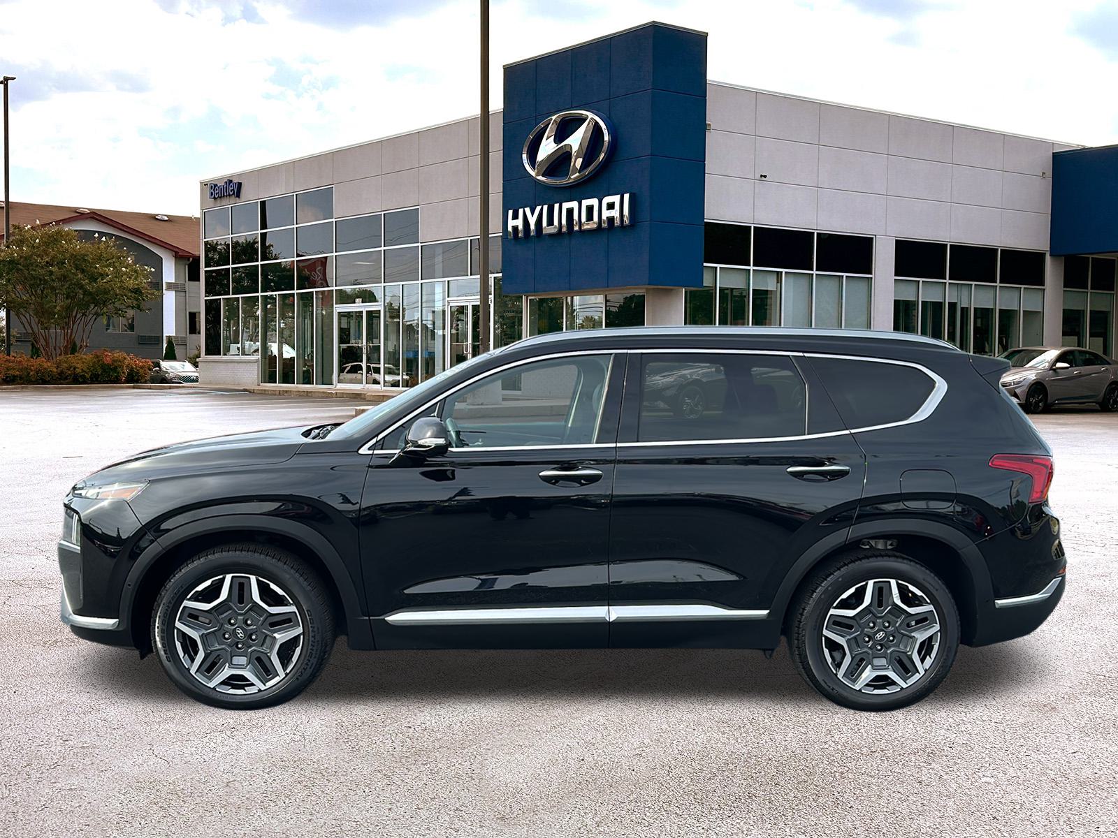 2021 Hyundai SANTA FE  2