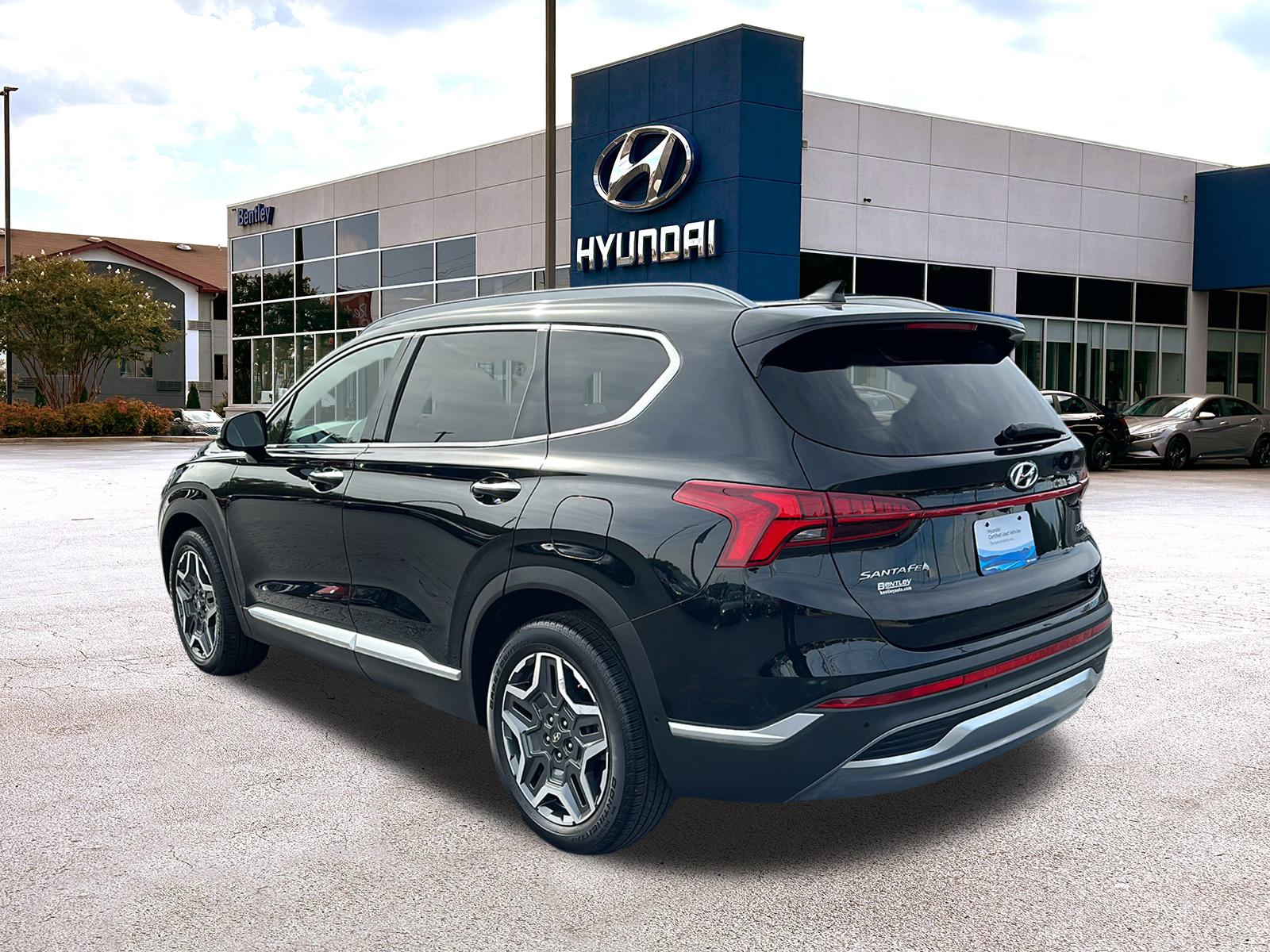 2021 Hyundai SANTA FE  3