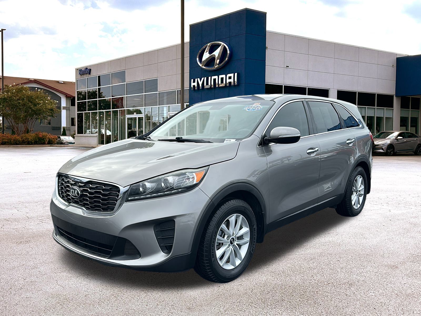 2019 Kia Sorento LX V6 1