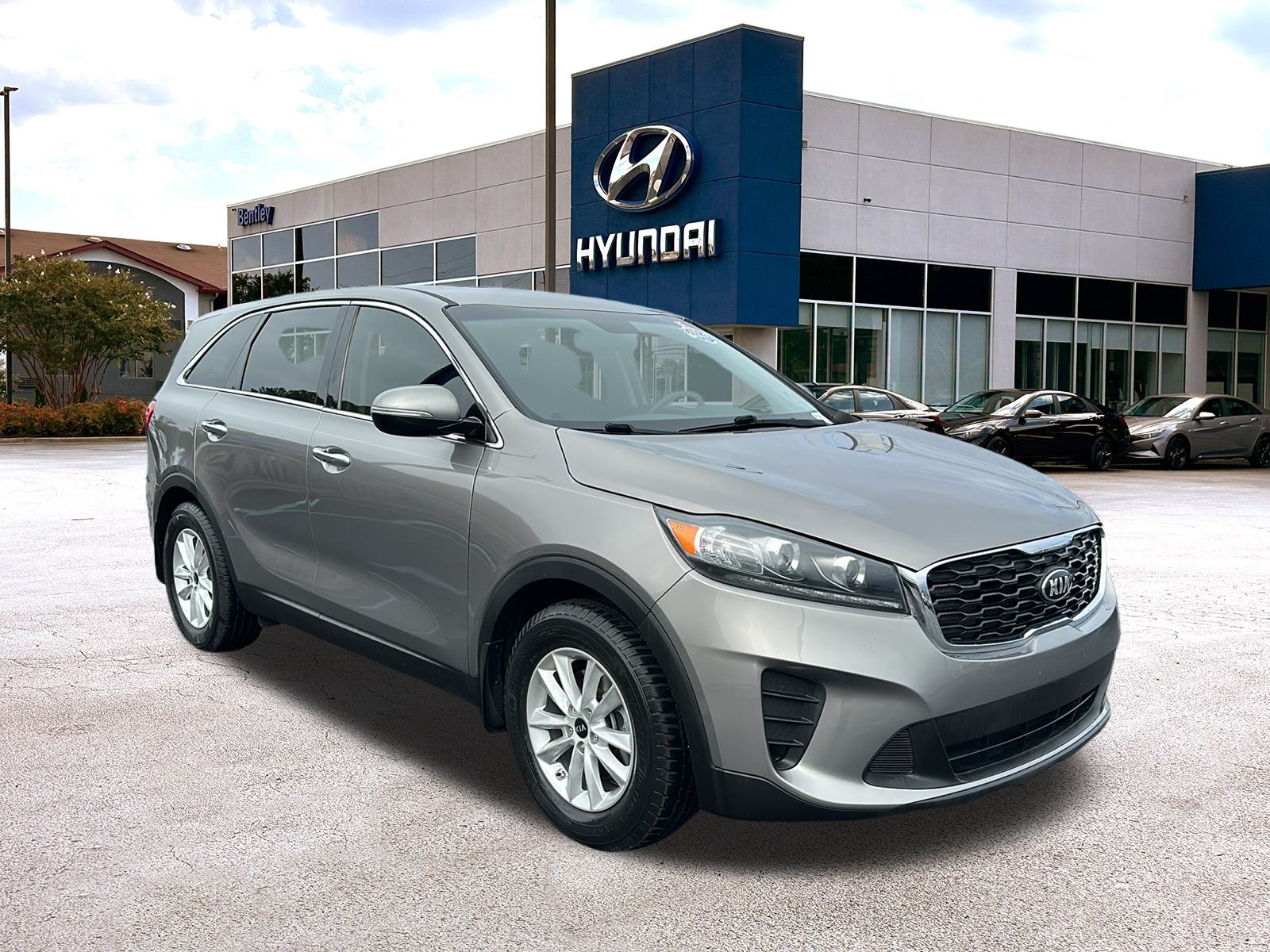 2019 Kia Sorento LX V6 7