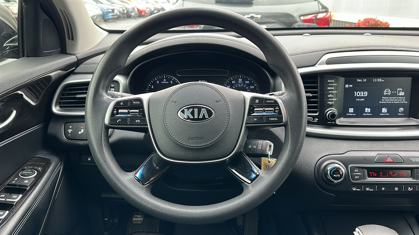 2019 Kia Sorento LX V6 12