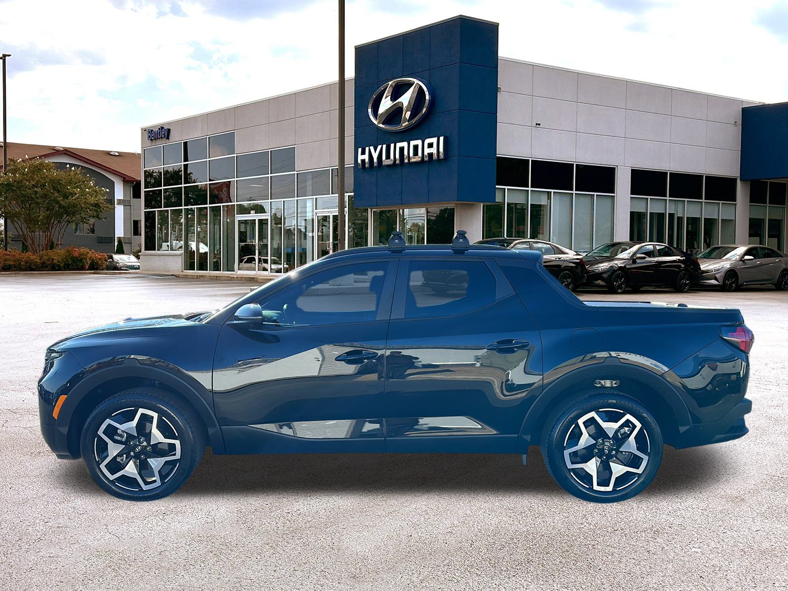 2024 Hyundai SANTA CRUZ  2