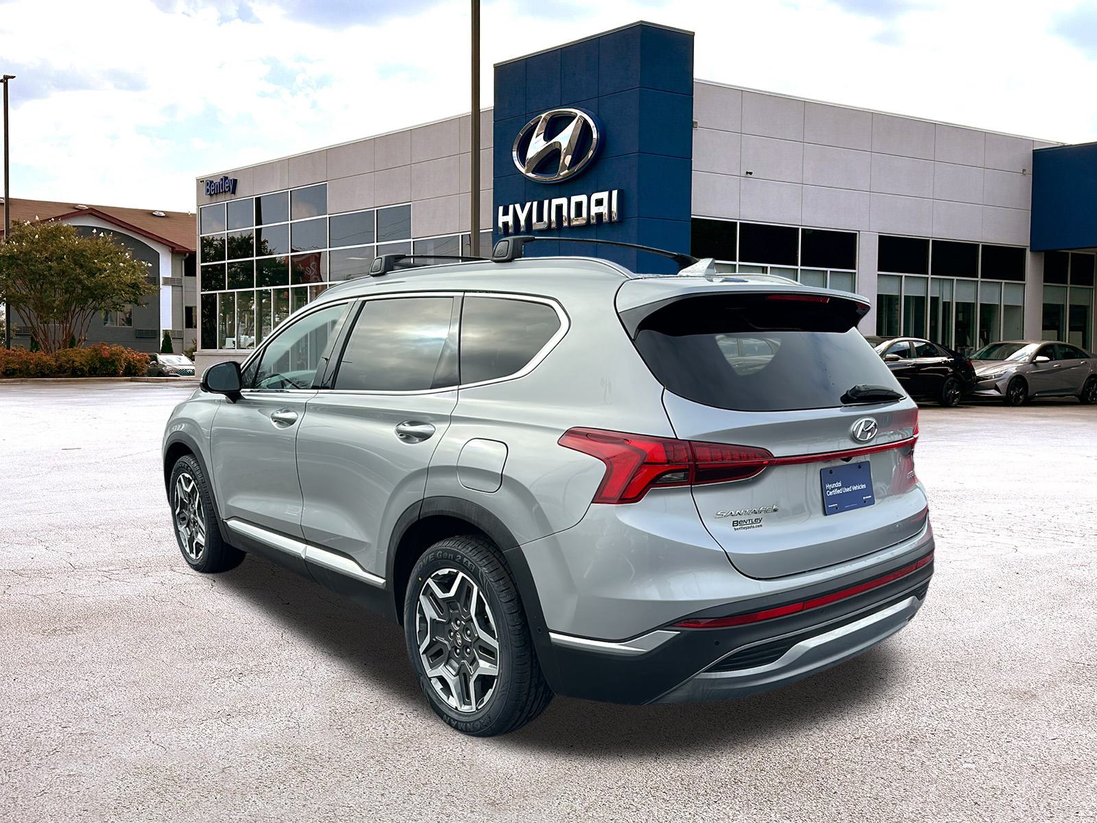 2022 Hyundai SANTA FE  3