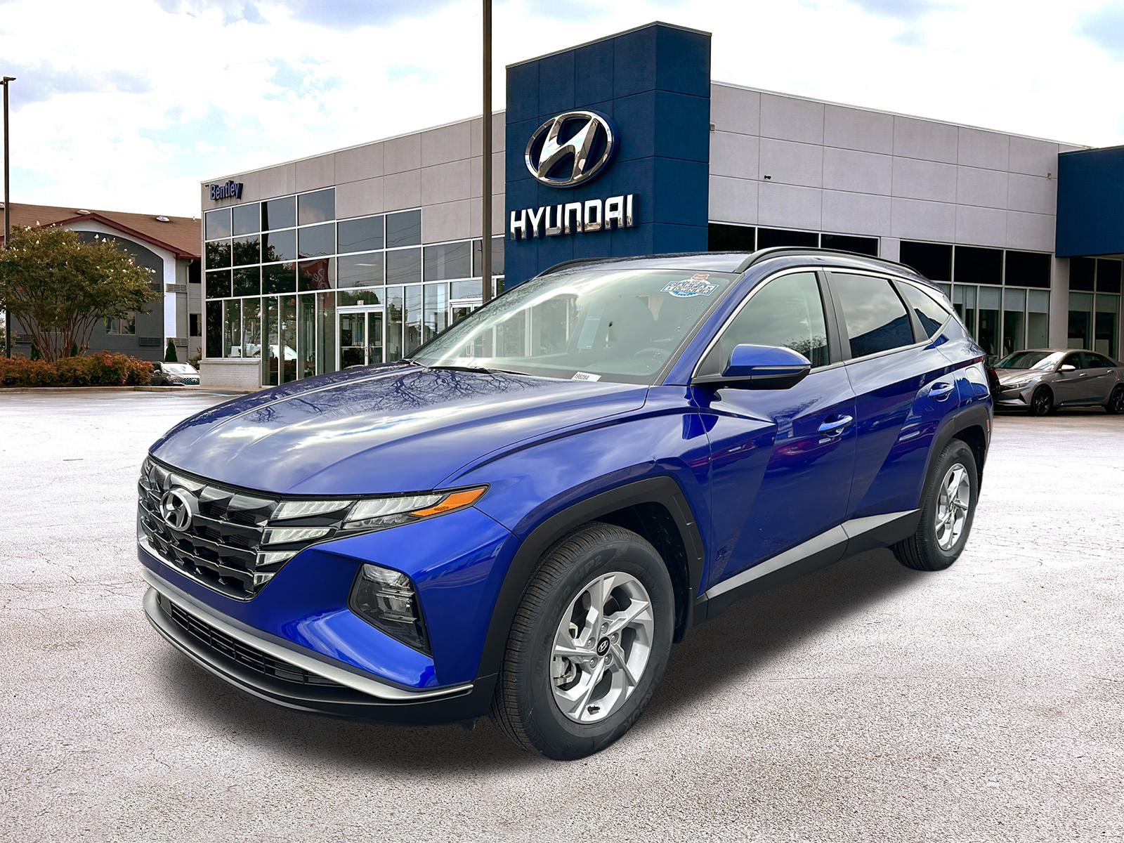 2022 Hyundai TUCSON  1