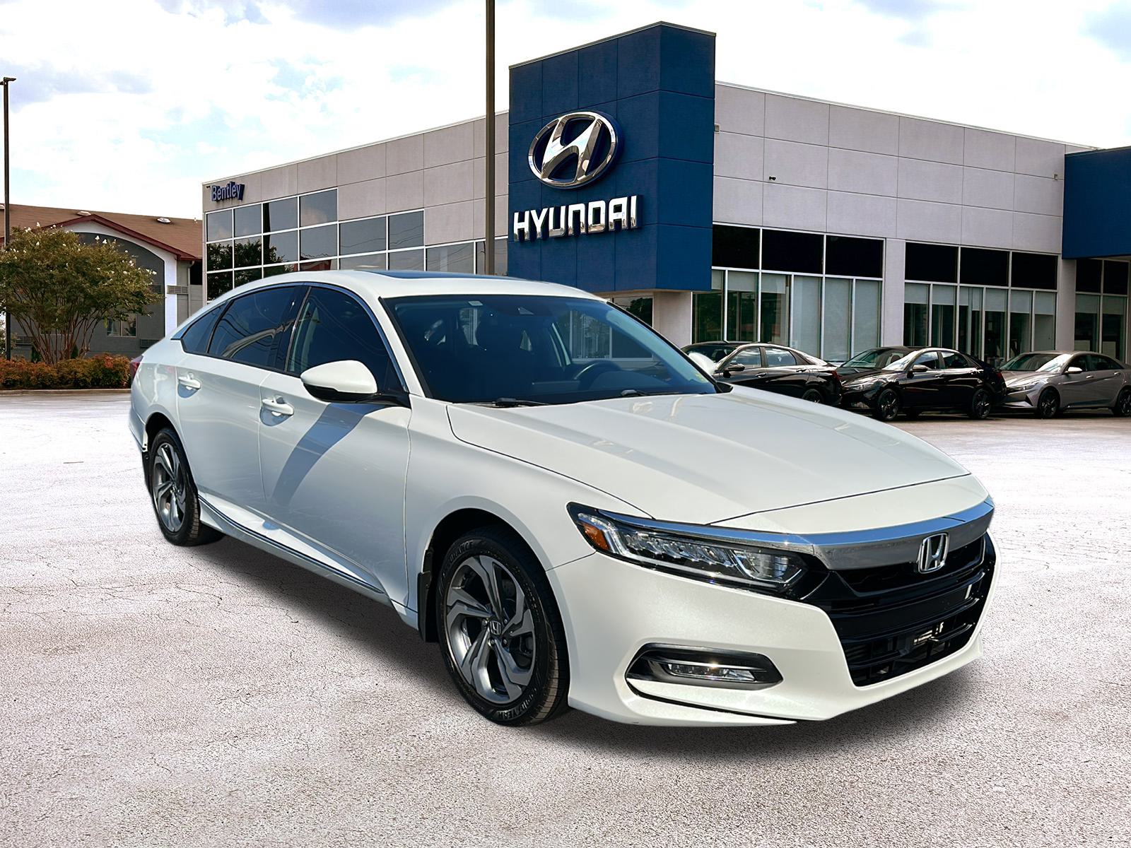 2018 Honda Accord EX-L 1.5T 7