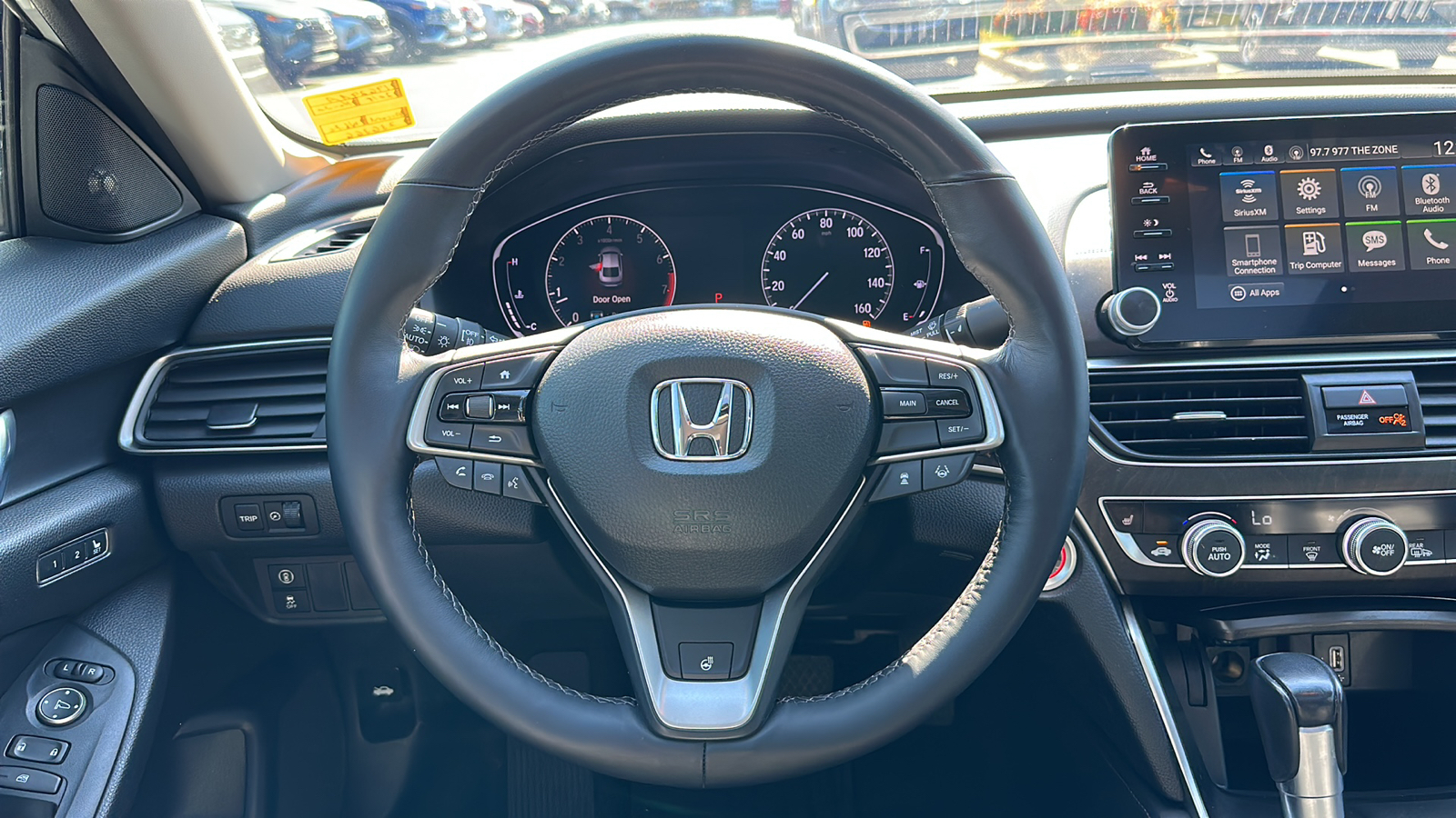 2018 Honda Accord EX-L 1.5T 12