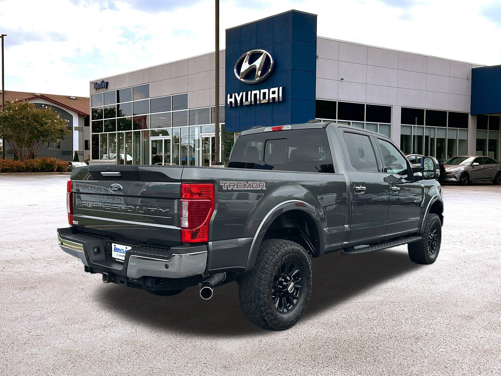 2020 Ford F-250 XLT 5