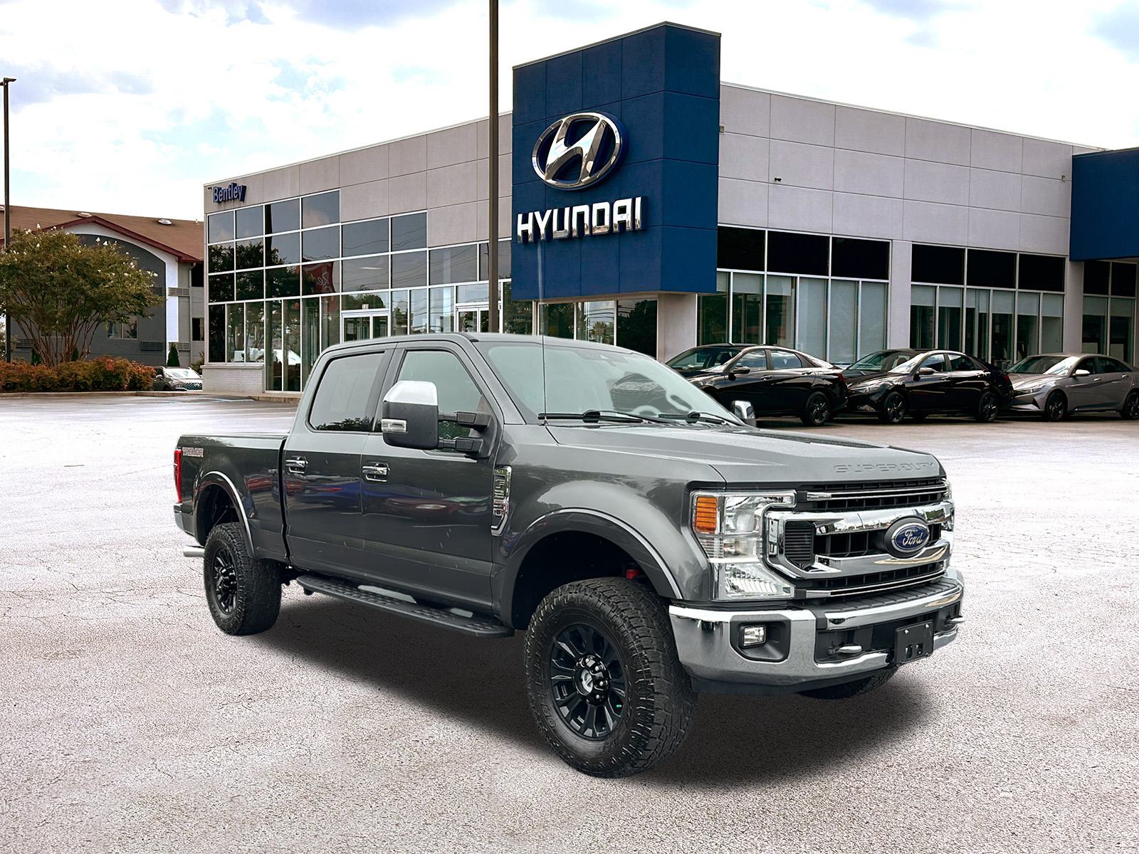 2020 Ford F-250 XLT 7