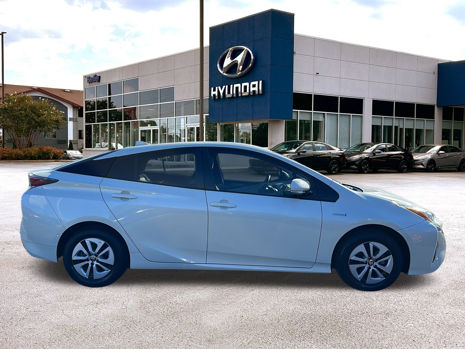 2018 Toyota Prius Two 2