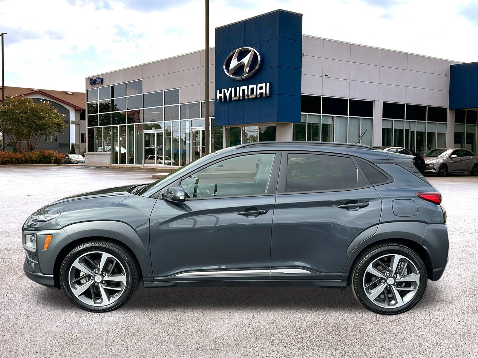 2018 Hyundai Kona Limited 2