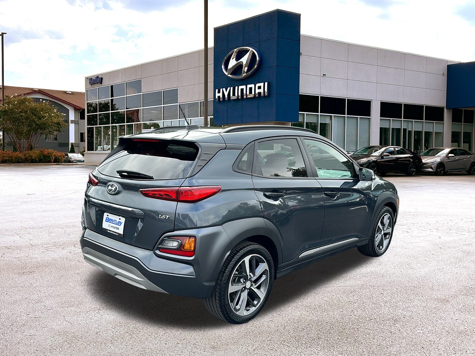 2018 Hyundai Kona Limited 5