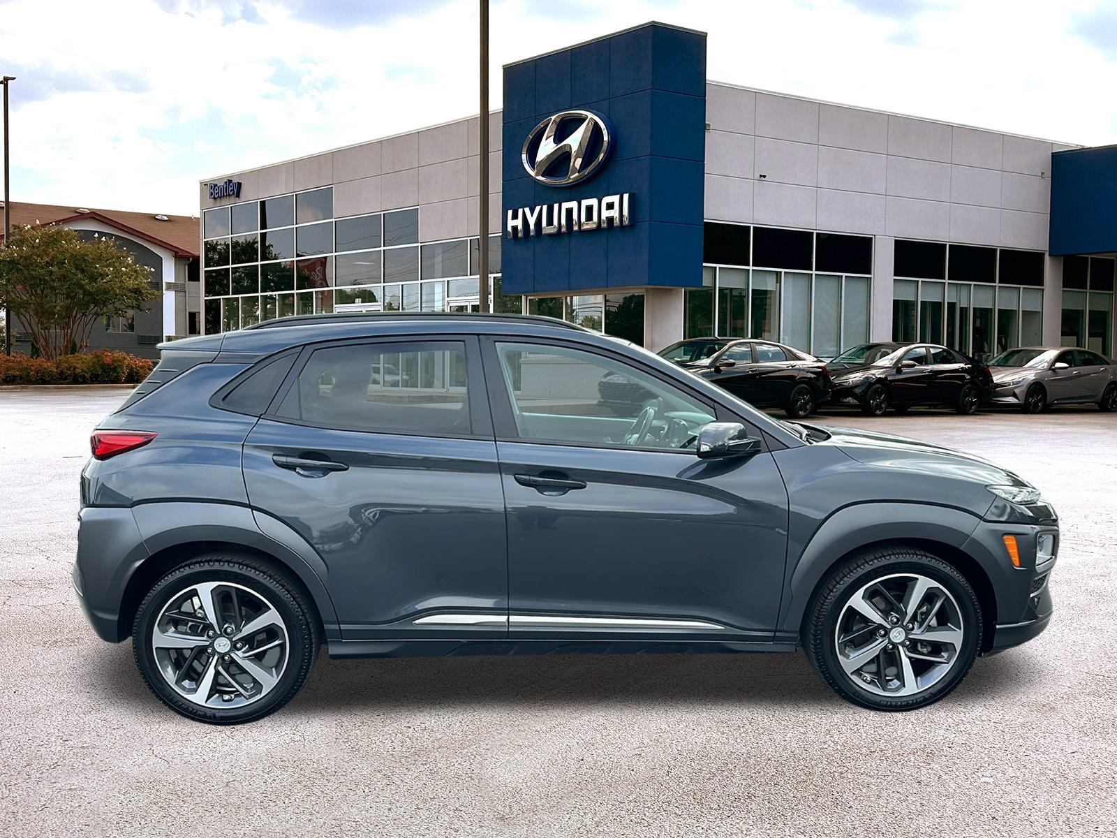 2018 Hyundai Kona Limited 6