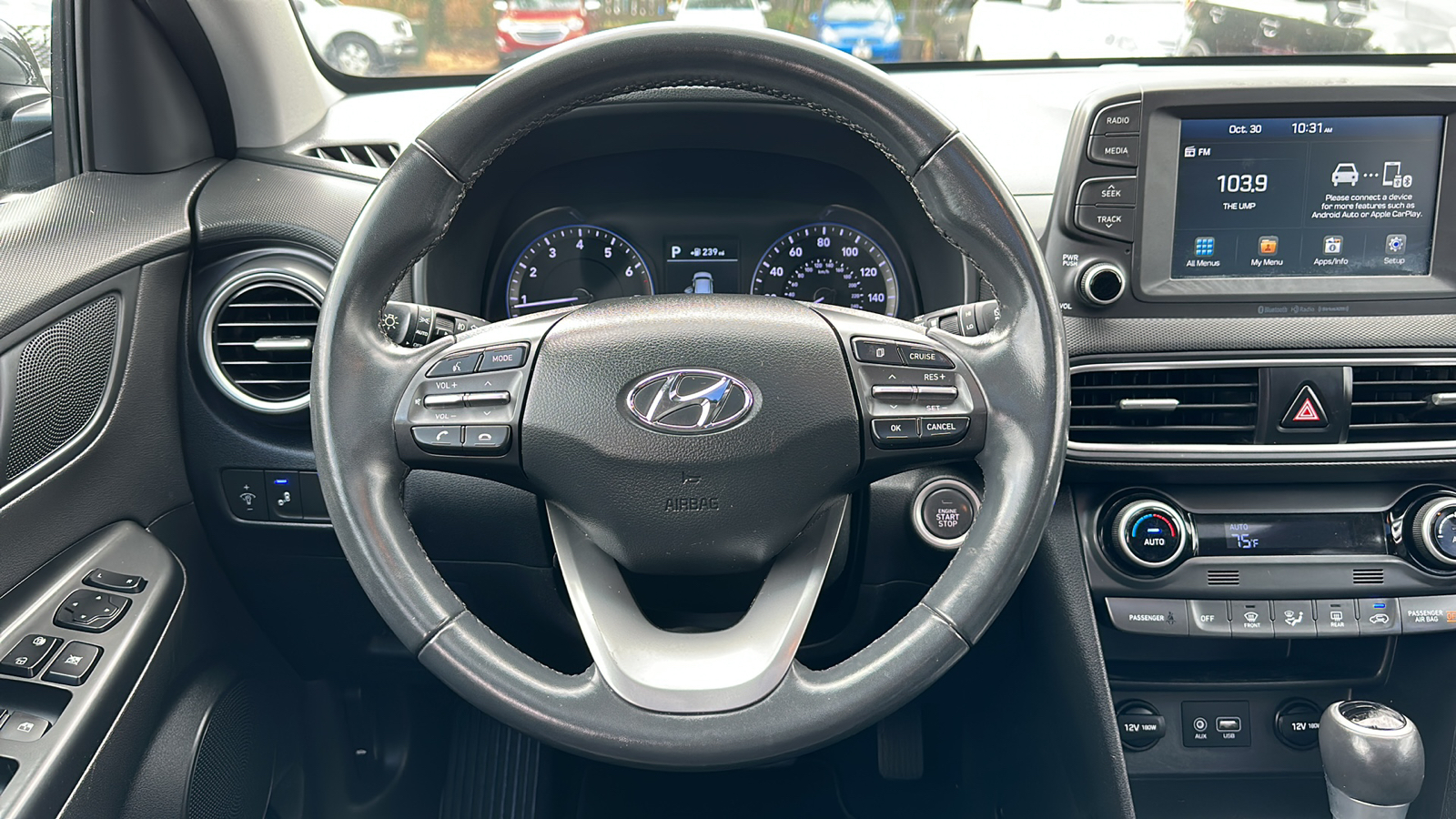 2018 Hyundai Kona Limited 10