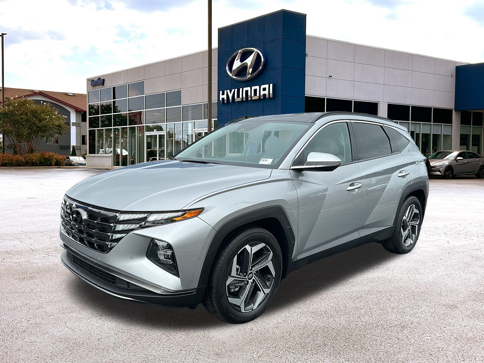 2022 Hyundai TUCSON  1