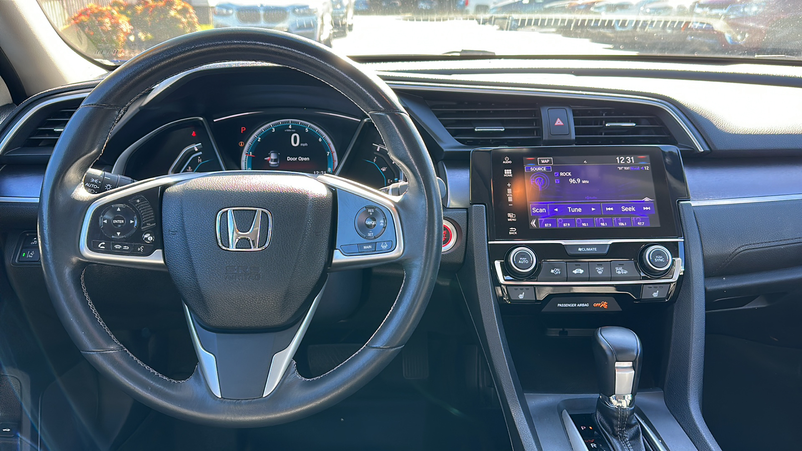 2018 Honda Civic Touring 10