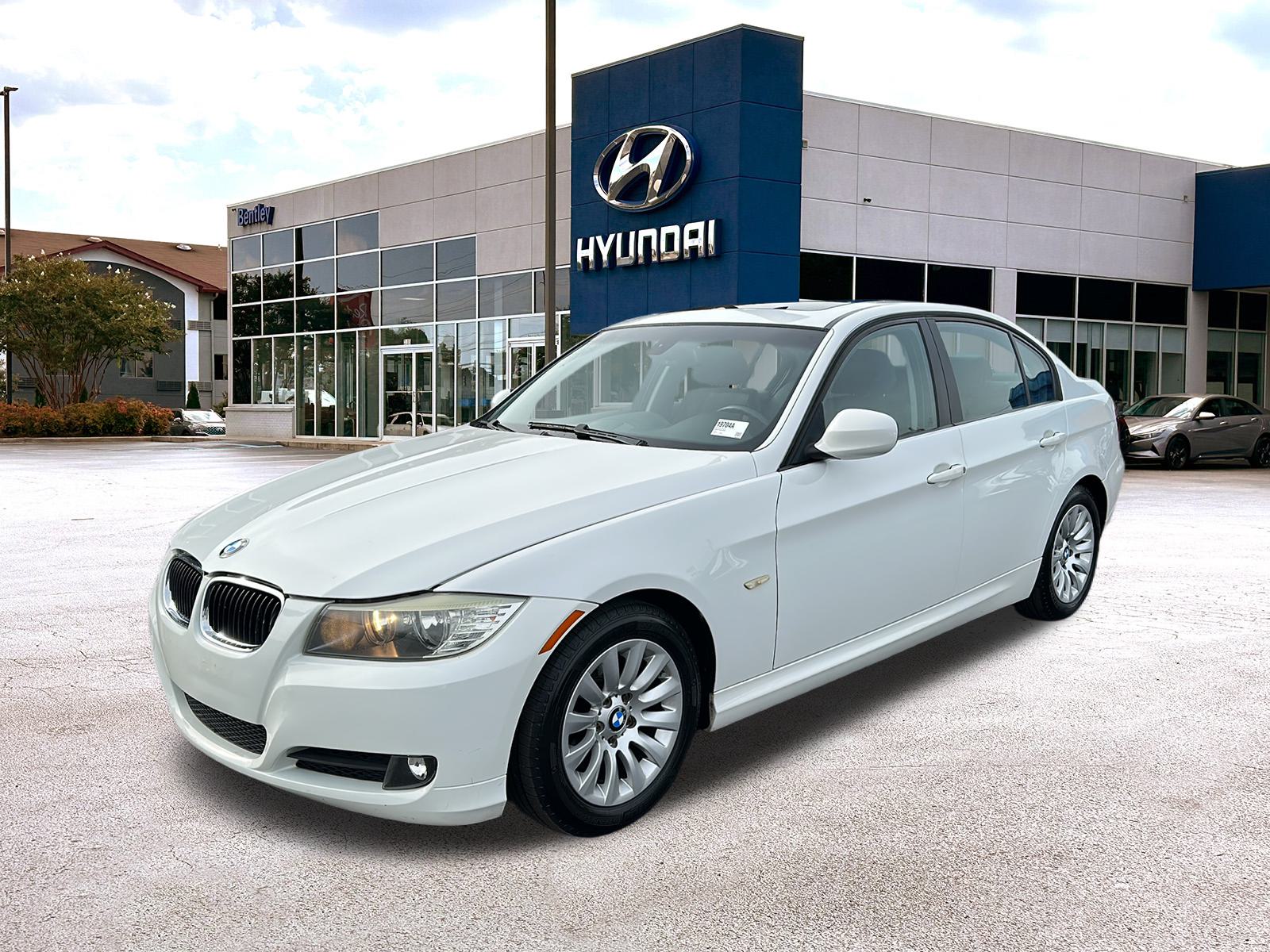 2009 BMW 3 series 328i 1