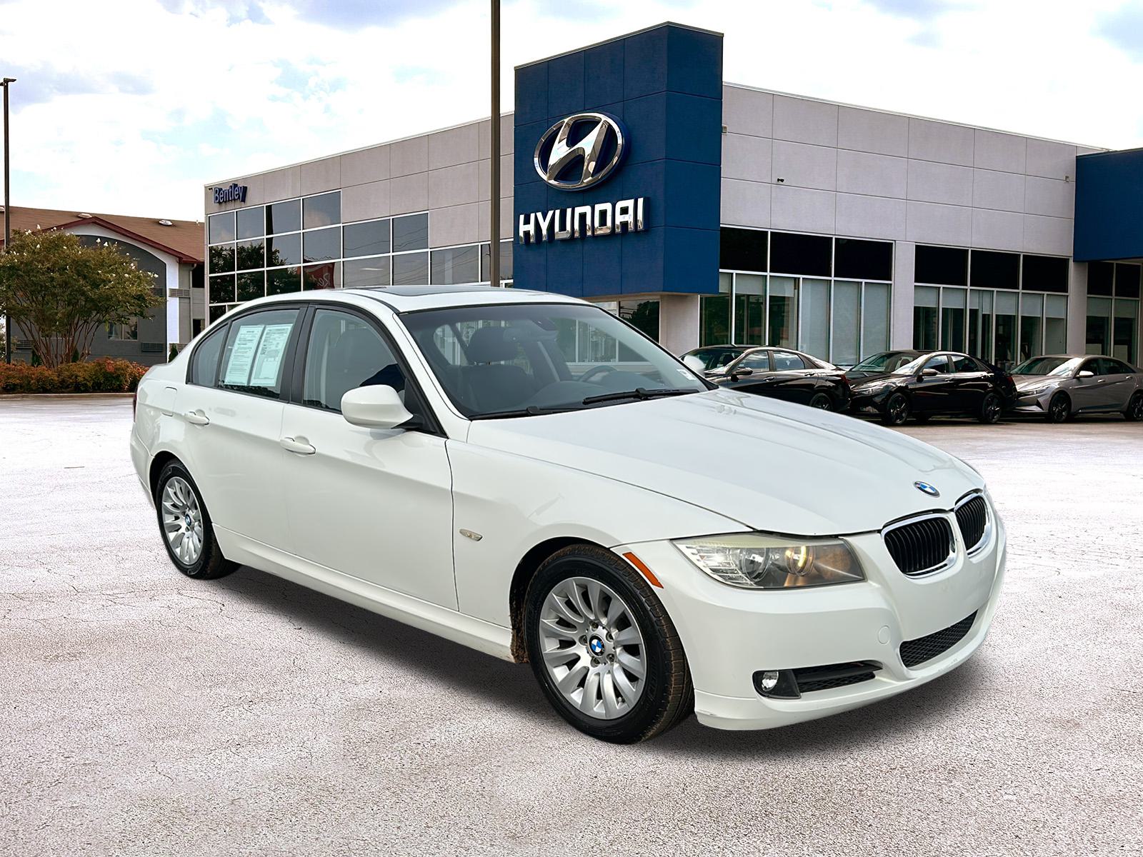 2009 BMW 3 series 328i 7