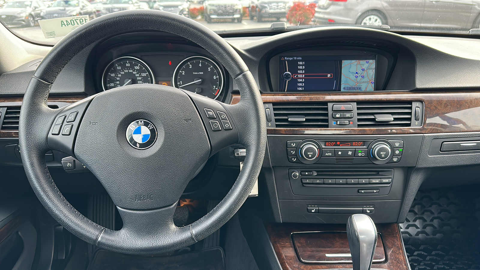 2009 BMW 3 series 328i 9