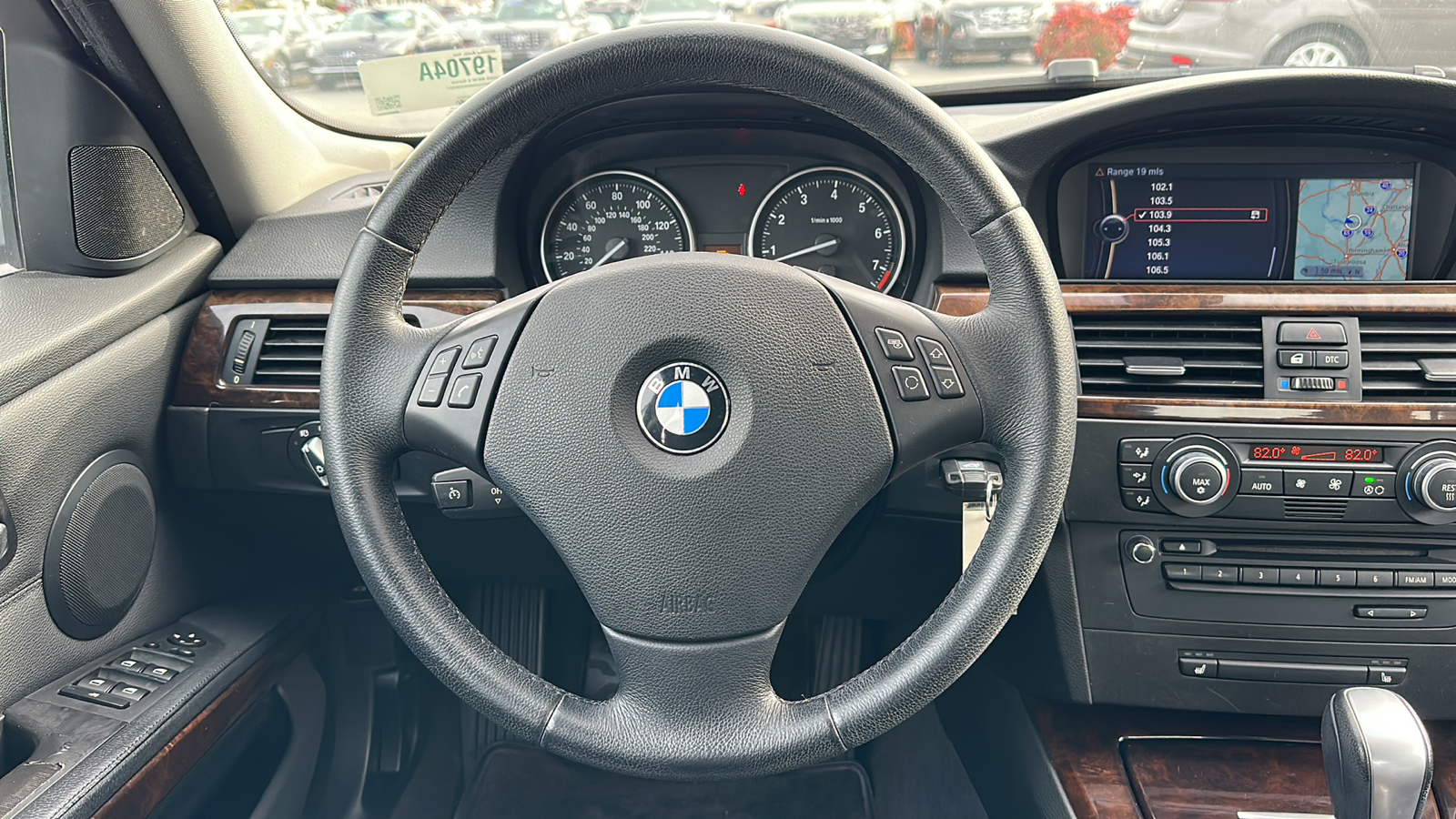 2009 BMW 3 series 328i 11