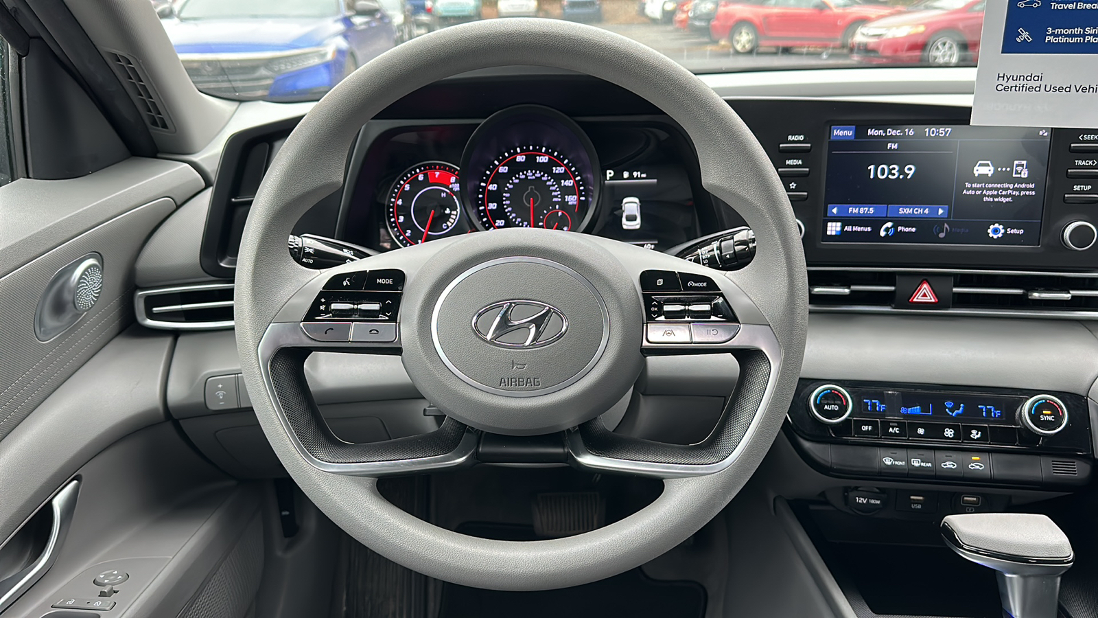 2022 Hyundai ELANTRA  12