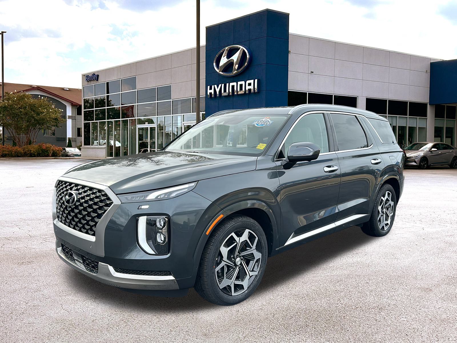 2022 Hyundai PALISADE  1