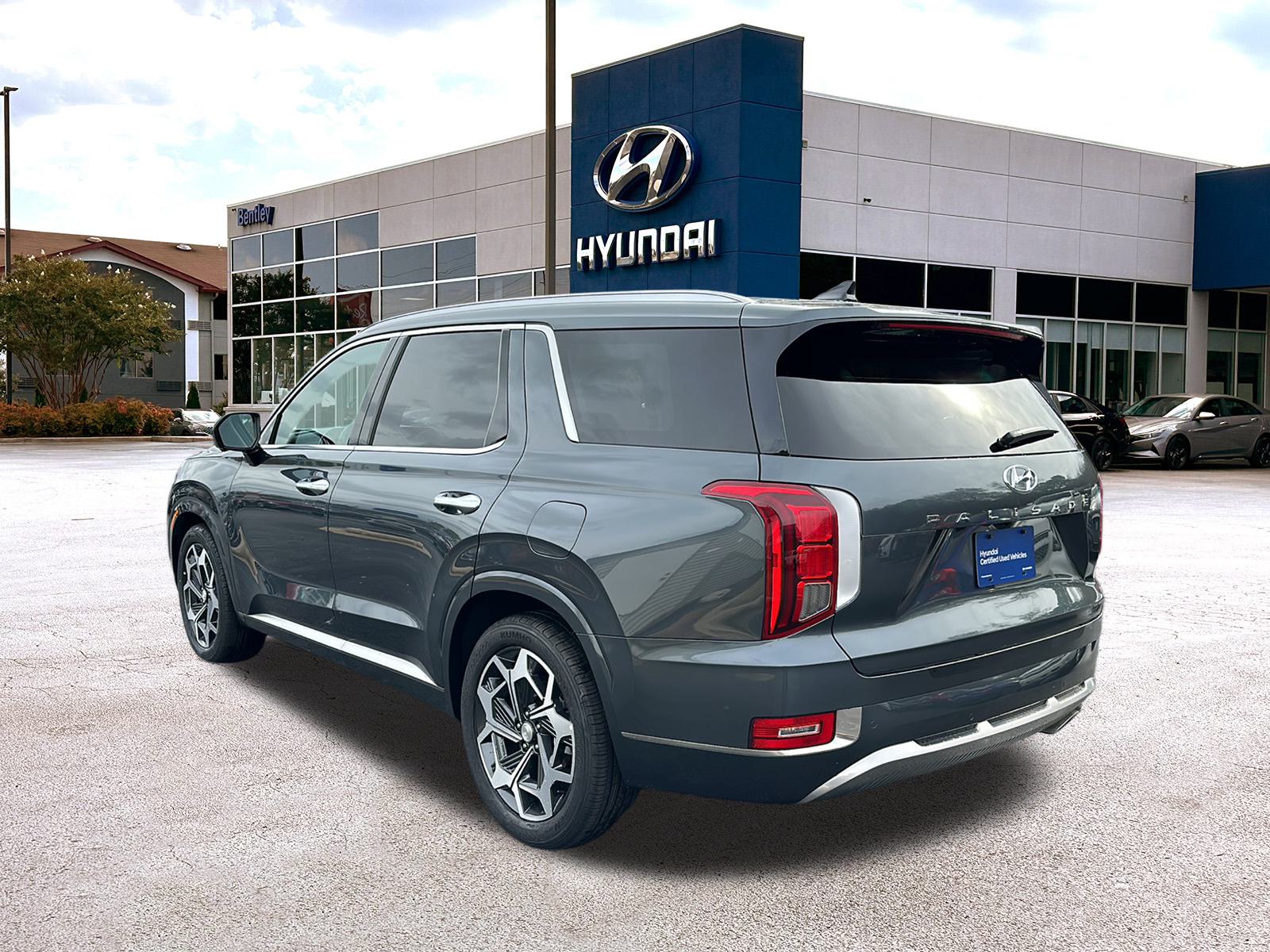 2022 Hyundai PALISADE  3