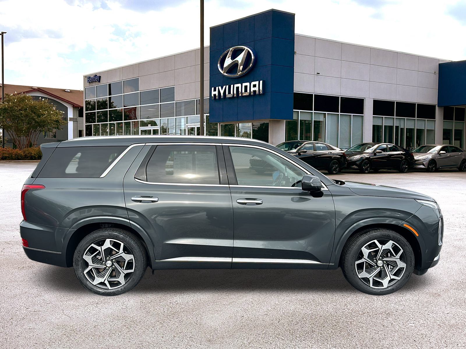 2022 Hyundai PALISADE  6