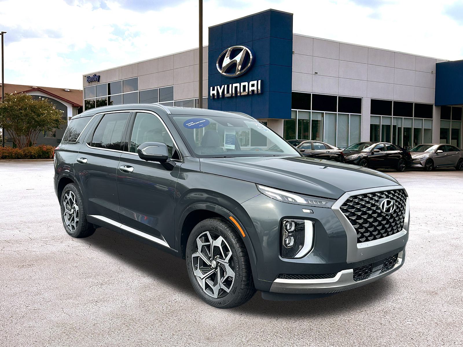 2022 Hyundai PALISADE  7